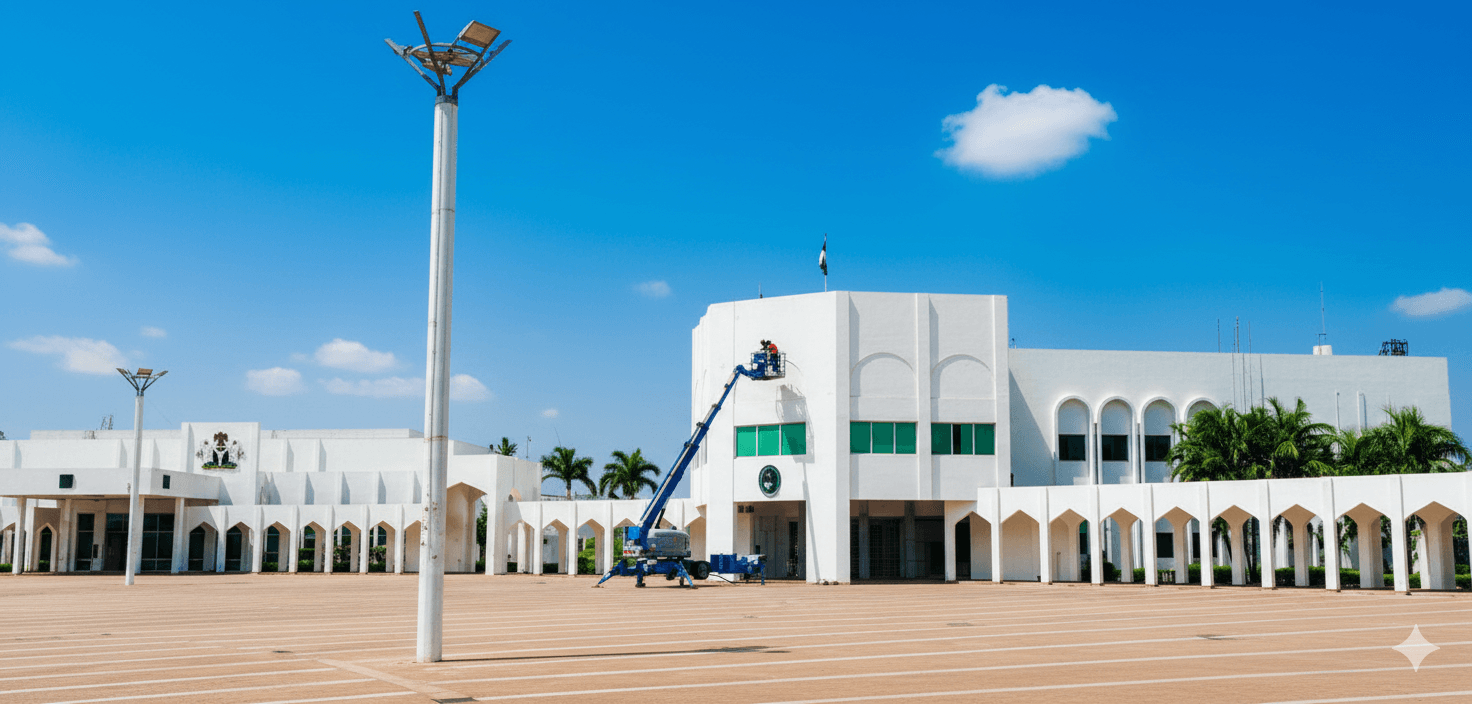 Aso Rock Abuja: Nigeria's Presidential Symbol - Complete Visitor Guide 2024